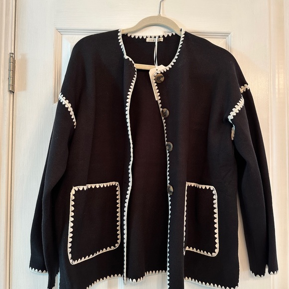 Brand New Sweater with Tags - Picture 2 of 3